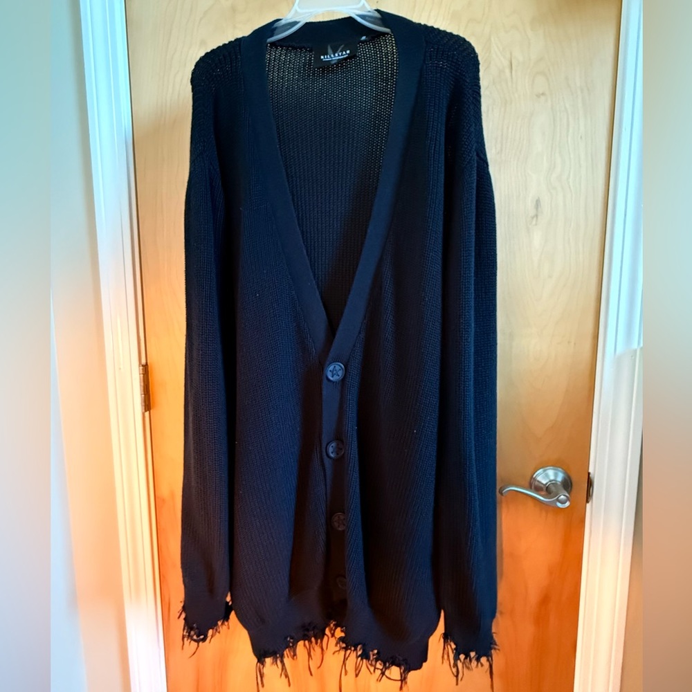 KILLSTAR anti social sweater